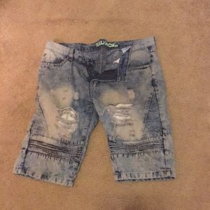 Biker Shorts